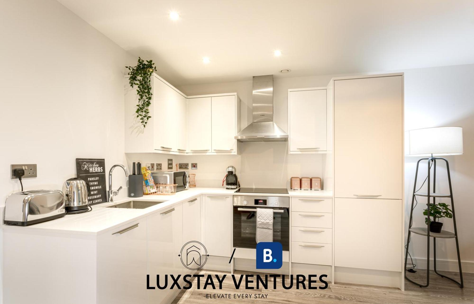 Ideal Family & Business Stay! 2 Min To Station, 10 Min To Harry Potter, 30 Min To London Euston & Free Parking! Watford (Hertfordshire) Exterior foto