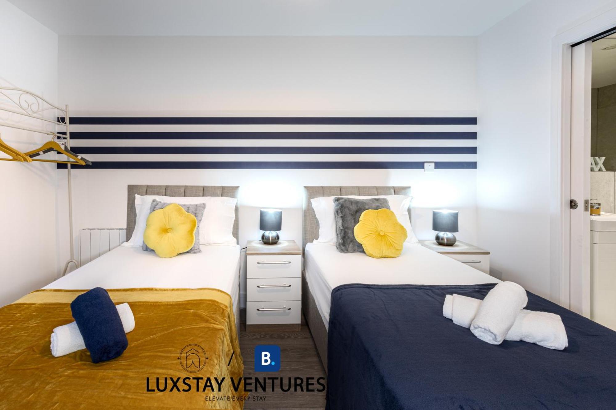 Ideal Family & Business Stay! 2 Min To Station, 10 Min To Harry Potter, 30 Min To London Euston & Free Parking! Watford (Hertfordshire) Exterior foto