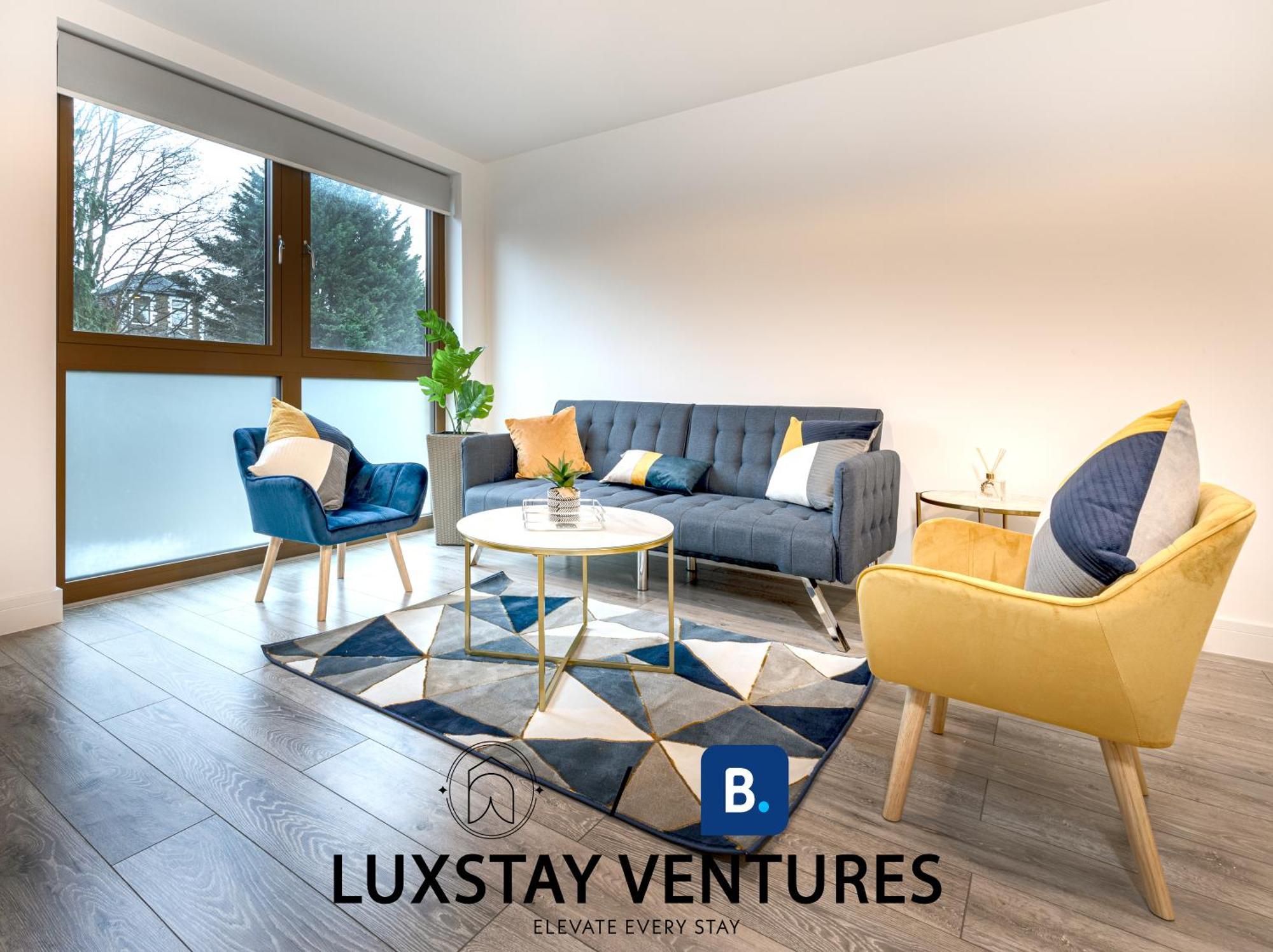 Ideal Family & Business Stay! 2 Min To Station, 10 Min To Harry Potter, 30 Min To London Euston & Free Parking! Watford (Hertfordshire) Exterior foto