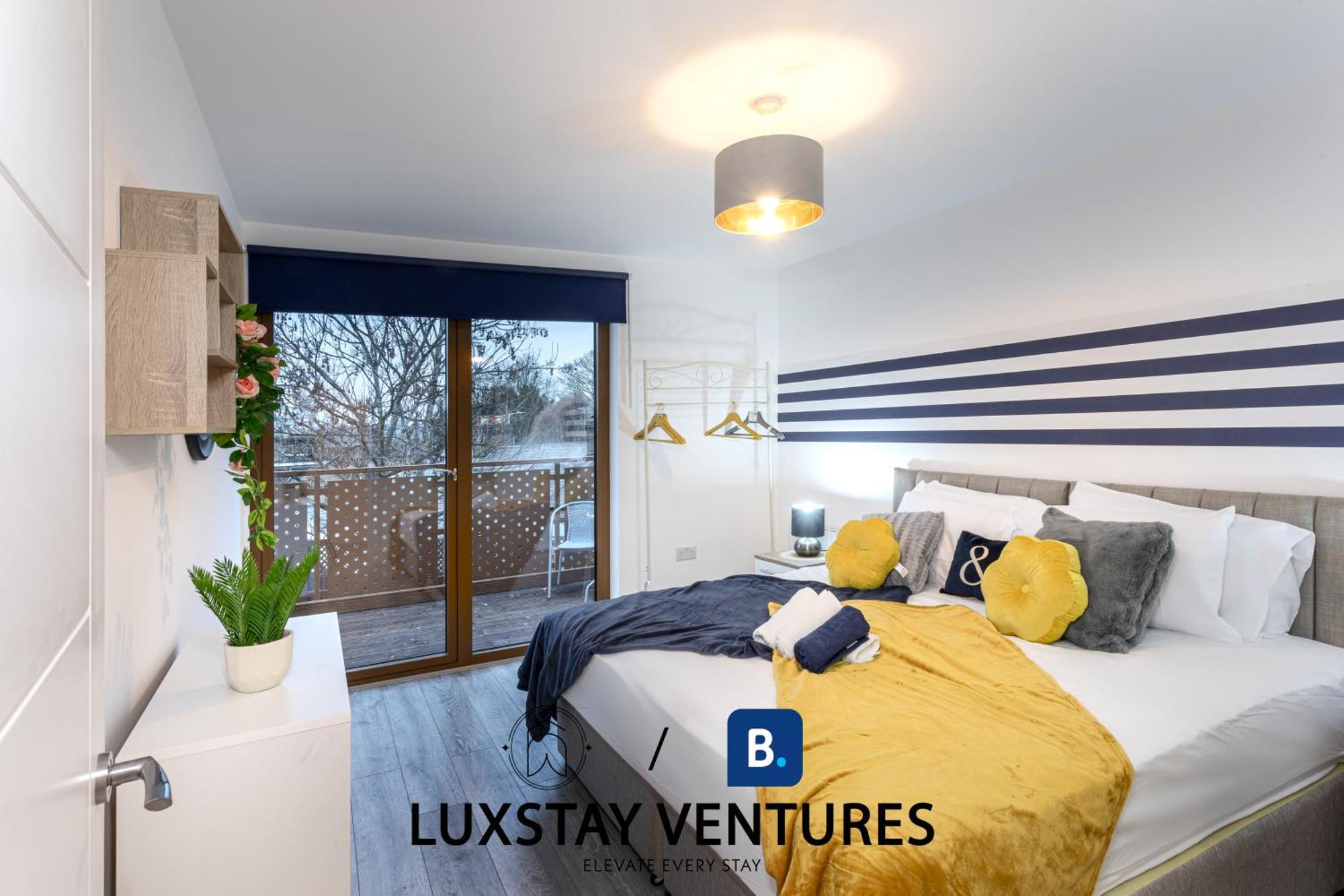 Ideal Family & Business Stay! 2 Min To Station, 10 Min To Harry Potter, 30 Min To London Euston & Free Parking! Watford (Hertfordshire) Exterior foto