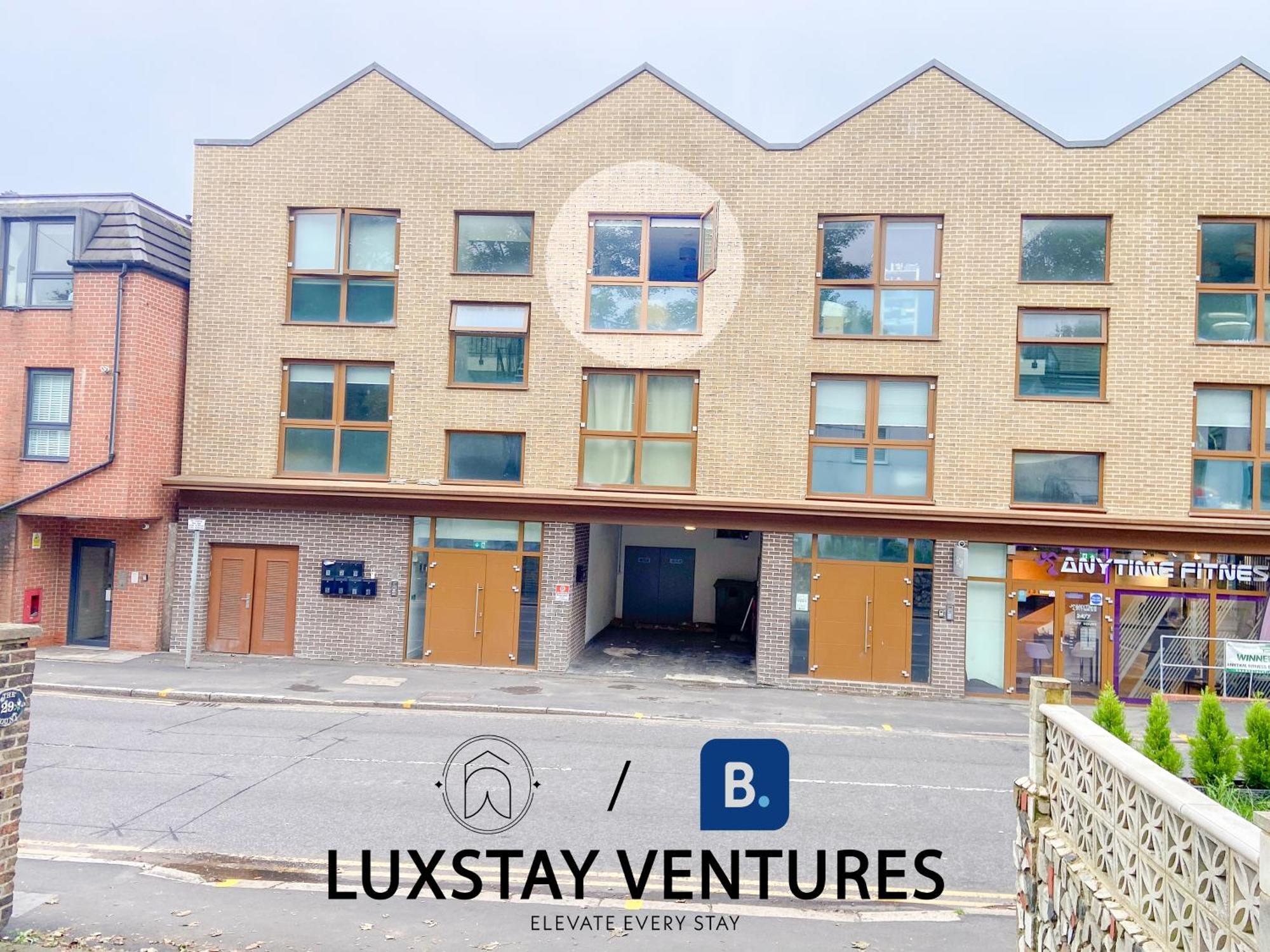 Ideal Family & Business Stay! 2 Min To Station, 10 Min To Harry Potter, 30 Min To London Euston & Free Parking! Watford (Hertfordshire) Exterior foto