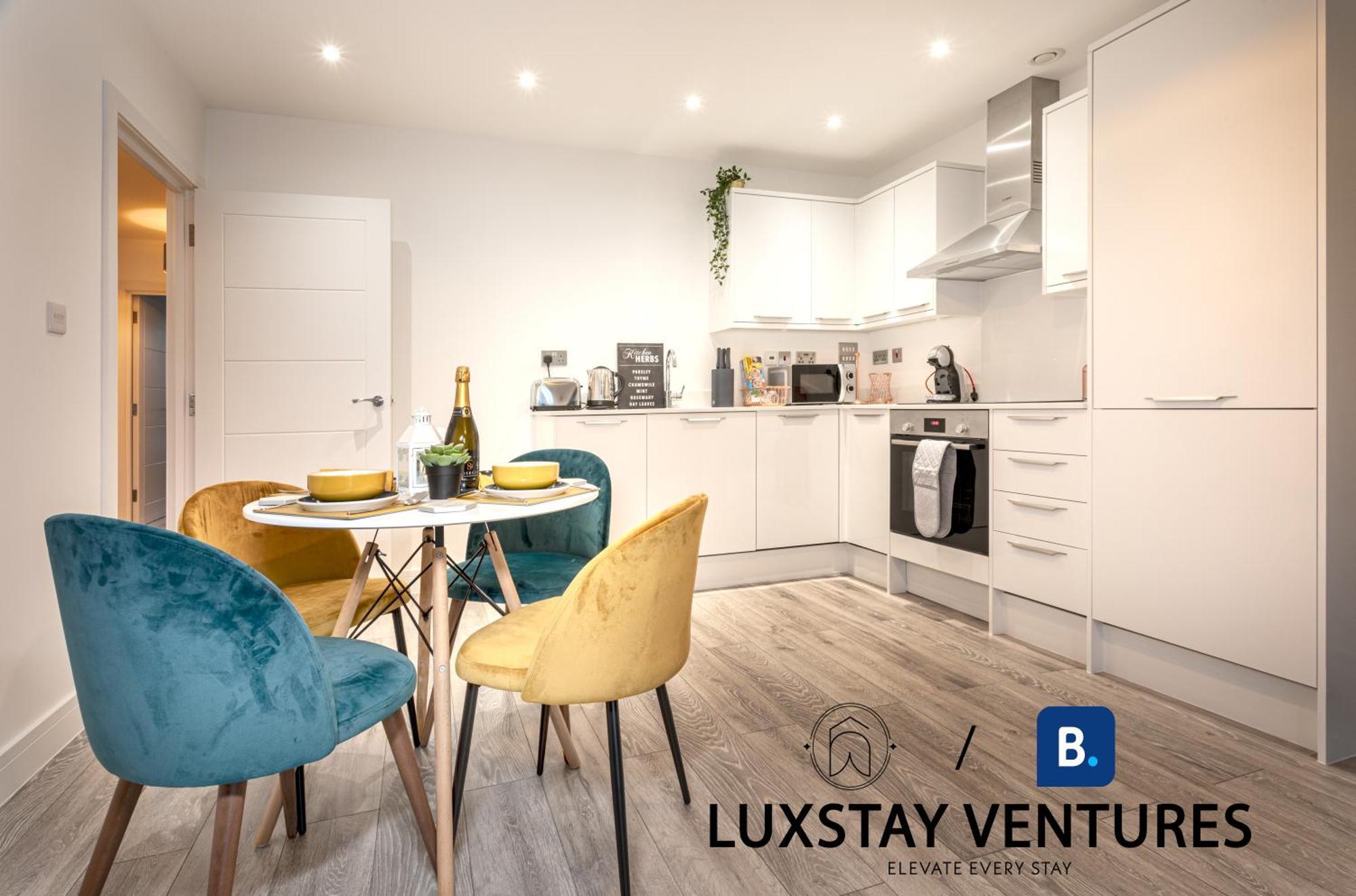 Ideal Family & Business Stay! 2 Min To Station, 10 Min To Harry Potter, 30 Min To London Euston & Free Parking! Watford (Hertfordshire) Exterior foto