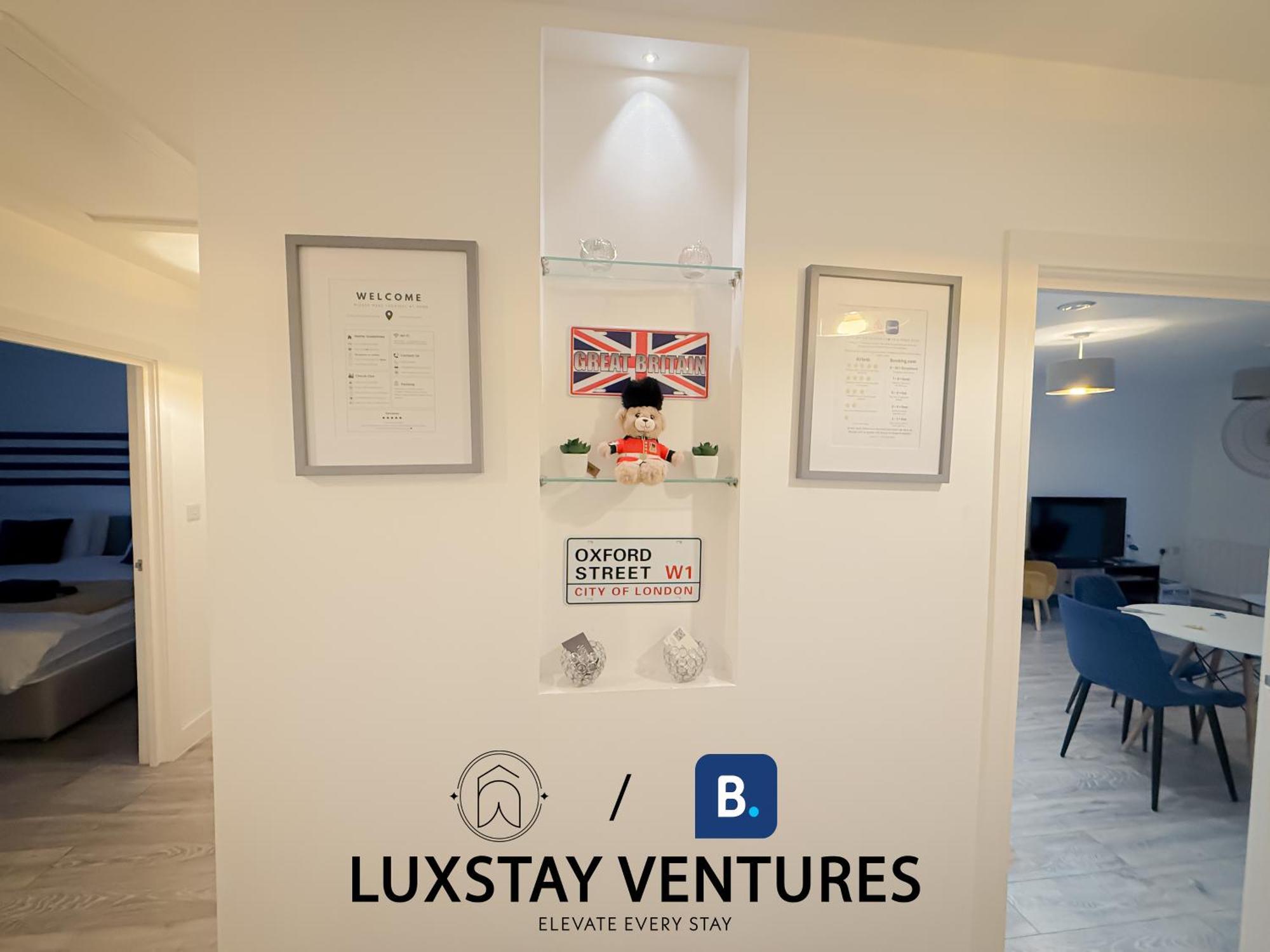 Ideal Family & Business Stay! 2 Min To Station, 10 Min To Harry Potter, 30 Min To London Euston & Free Parking! Watford (Hertfordshire) Exterior foto