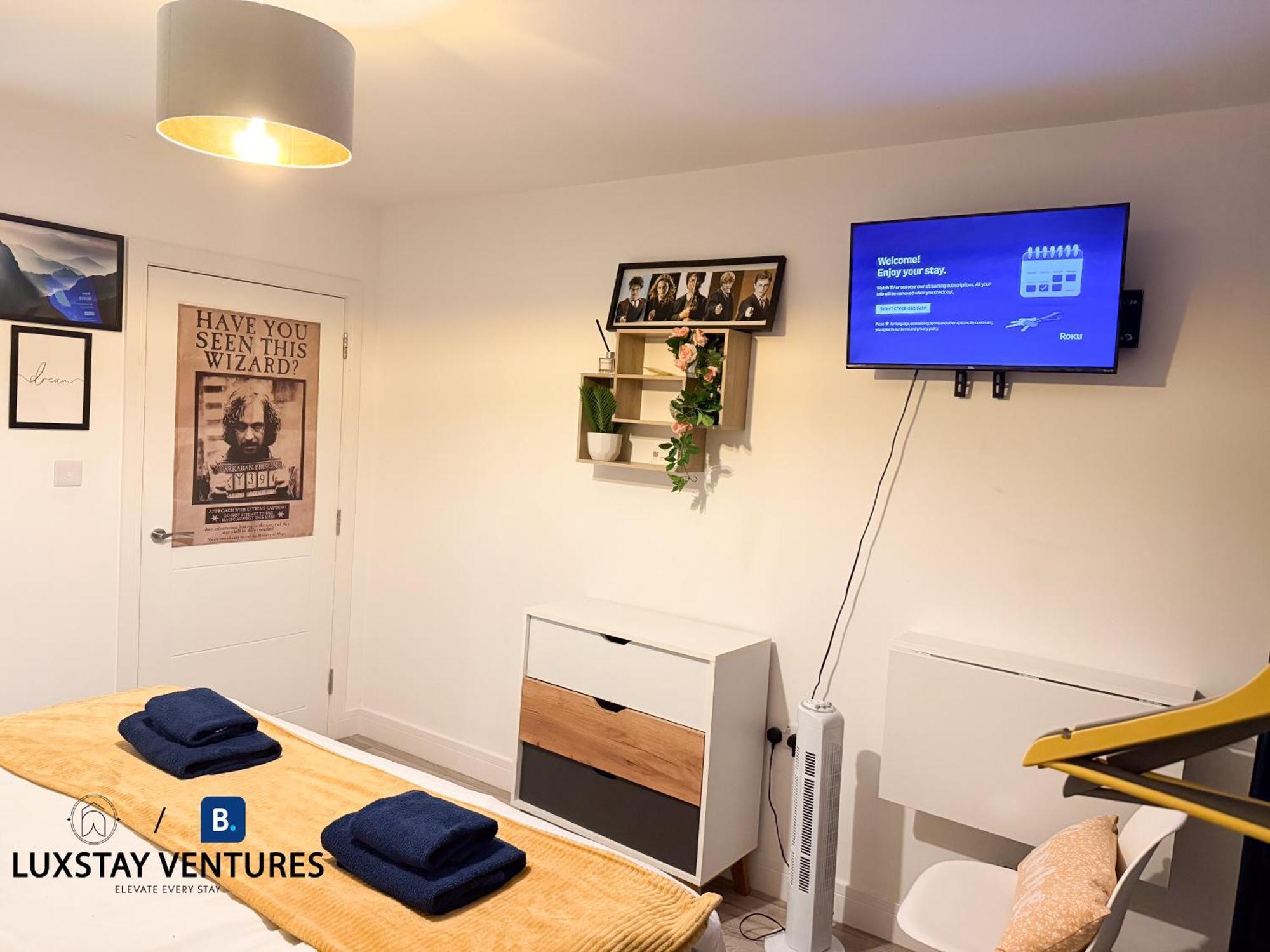 Ideal Family & Business Stay! 2 Min To Station, 10 Min To Harry Potter, 30 Min To London Euston & Free Parking! Watford (Hertfordshire) Exterior foto