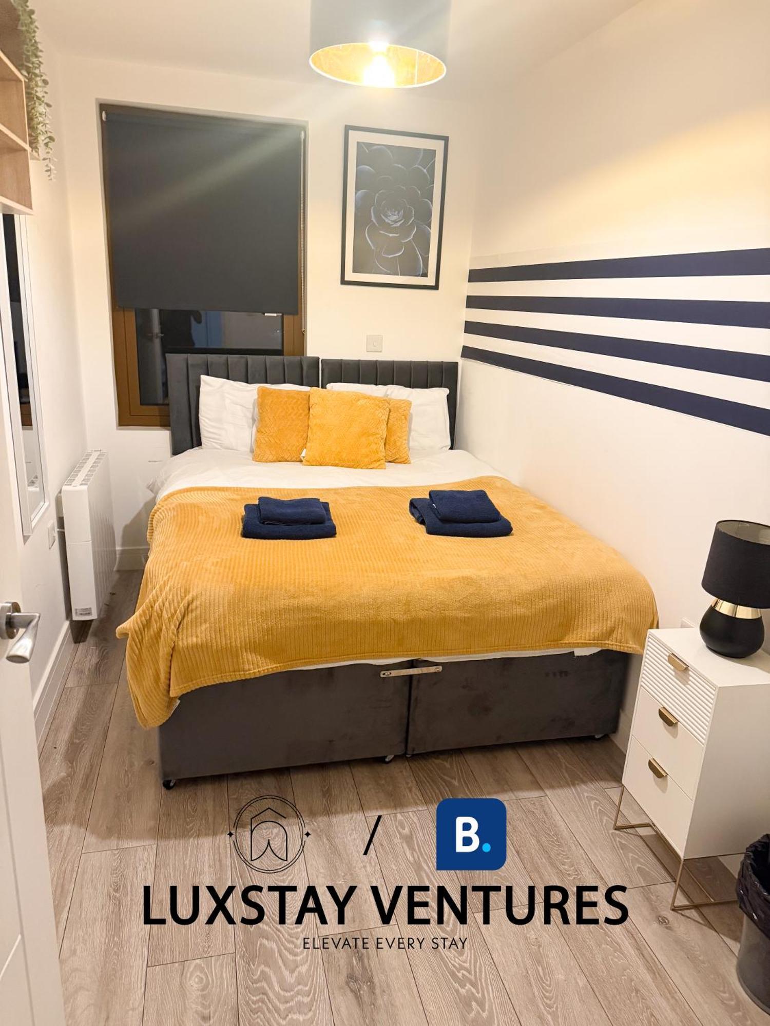 Ideal Family & Business Stay! 2 Min To Station, 10 Min To Harry Potter, 30 Min To London Euston & Free Parking! Watford (Hertfordshire) Exterior foto