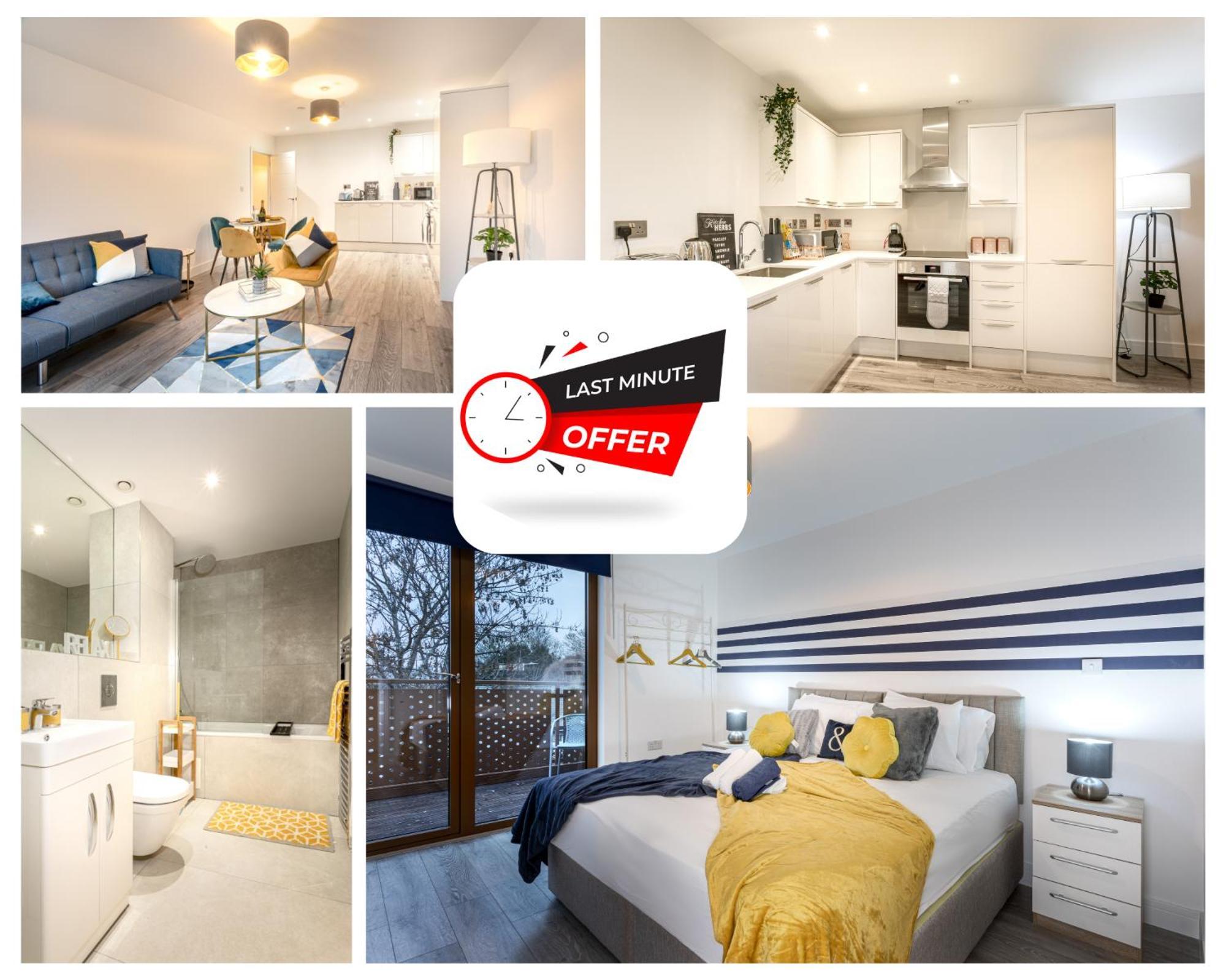 Ideal Family & Business Stay! 2 Min To Station, 10 Min To Harry Potter, 30 Min To London Euston & Free Parking! Watford (Hertfordshire) Exterior foto